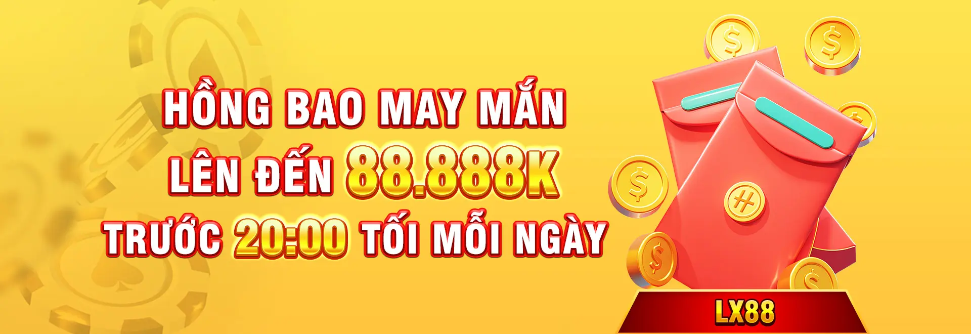 8KBET lì xì 88k cho thành viên mỗi 20h mỗi ngày