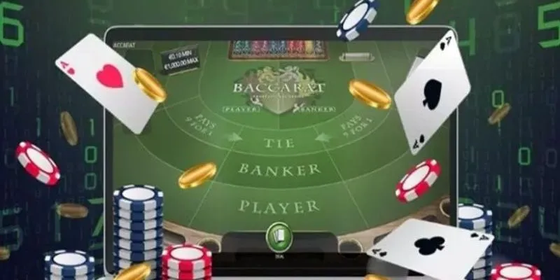 Các tool baccarat hiệu quả