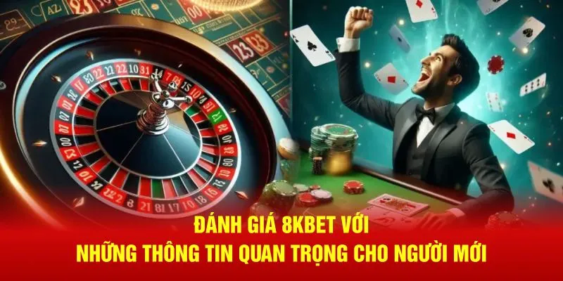 đánh giá 8kbet