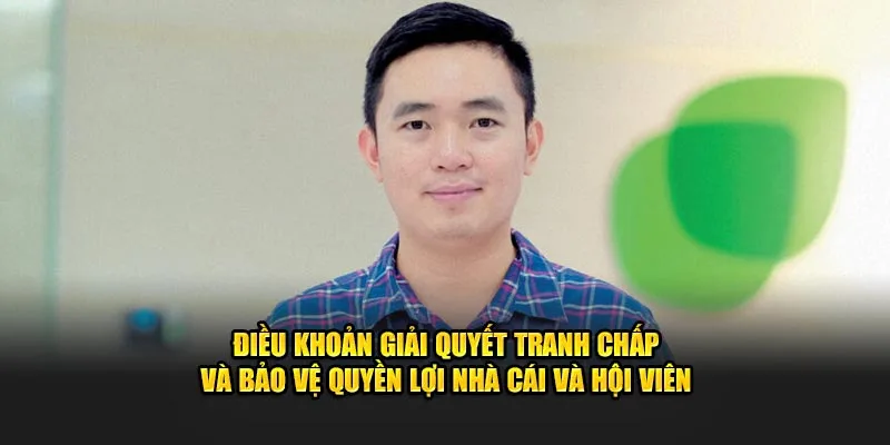 Điều khoản giải quyết tranh chấp