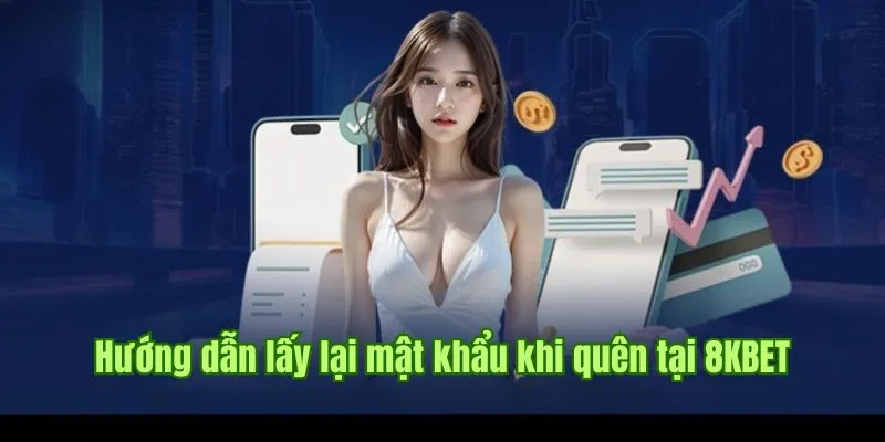 hướng dẫn lấy lại mật khẩu