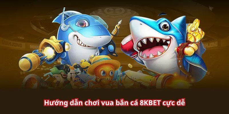 Chi tiết cách chơi game vua bắn cá